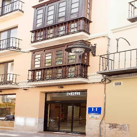 Exe Museos 3* Málaga