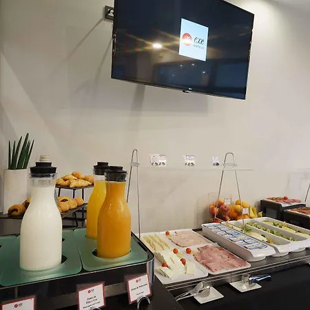 Exe Museos Hotel 3*