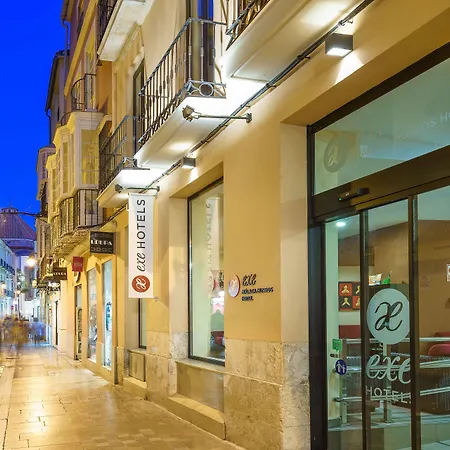 Hotel Exe Museos Málaga