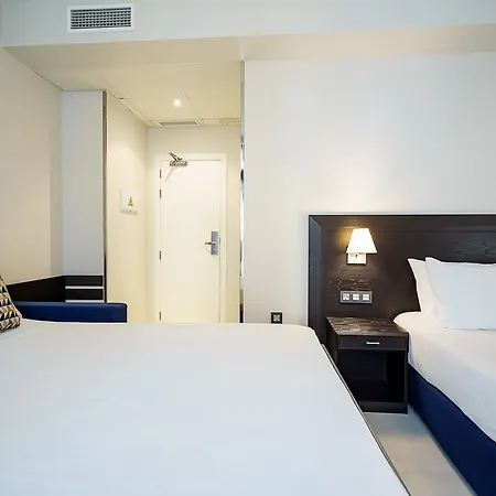 Exe Museos Hotel Málaga