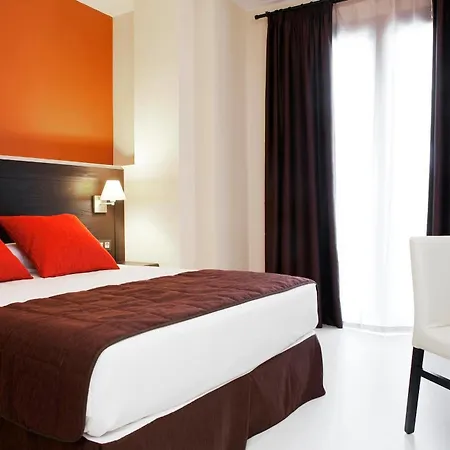 Exe Museos Hotel Málaga