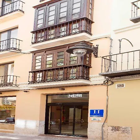 Exe Museos 3* Málaga