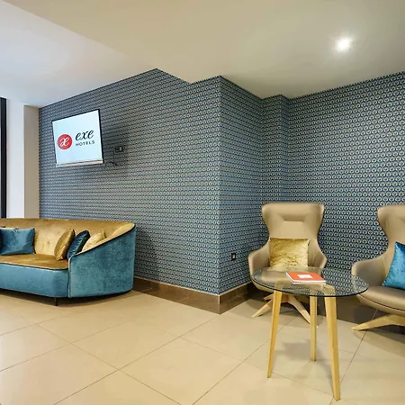 Exe Museos Hotel Málaga