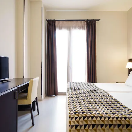 Hotel Exe Museos Málaga