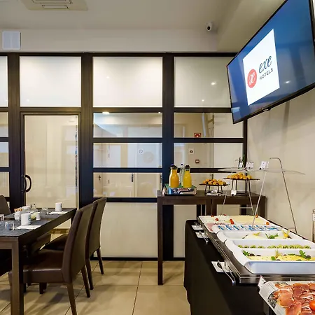 Exe Museos Hotel Málaga