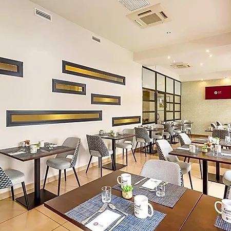 Dorma Museos 3* Málaga
