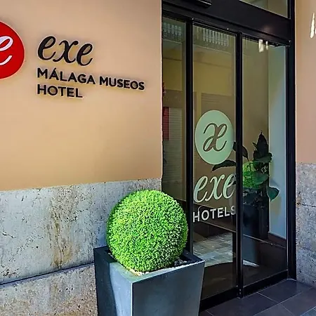 Hotel Dorma Museos Málaga