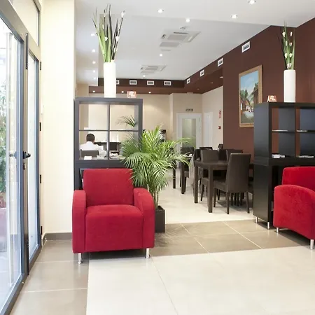 Otel Exe Museos