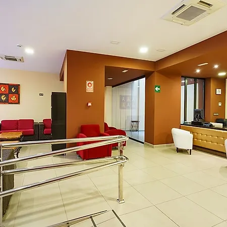 Otel Exe Museos