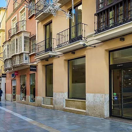 Exe Museos 3* Málaga