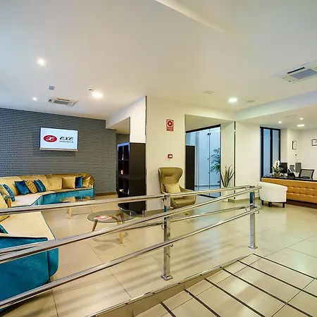 Otel Exe Museos