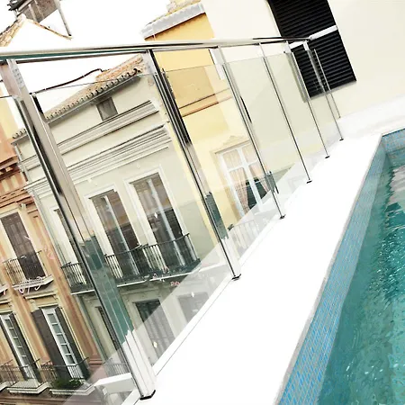 Exe Museos 3* Málaga