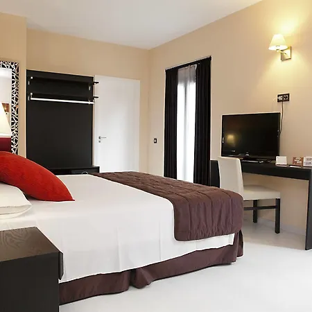 Otel Exe Museos Málaga