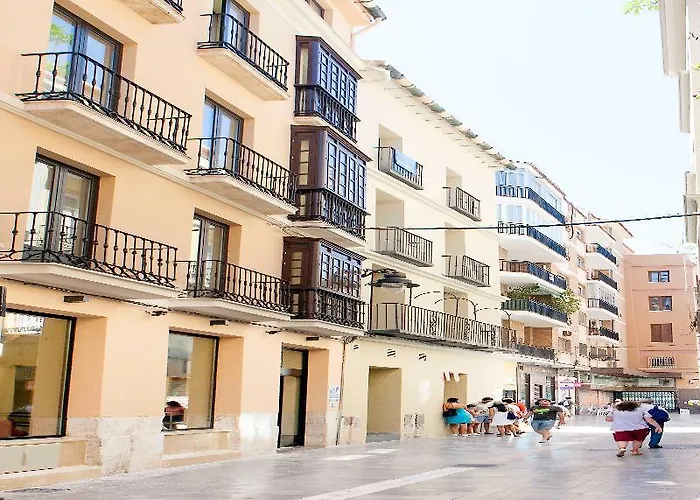 إكس مالاغا موسيوس فندق 3*