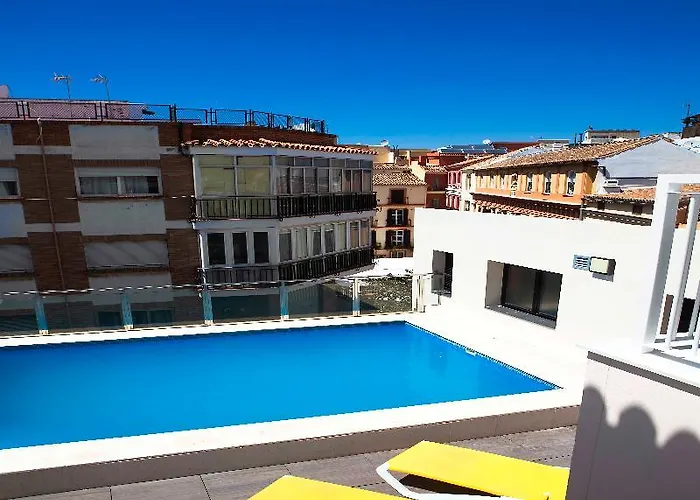 فندق إكس مالاغا موسيوس 3*