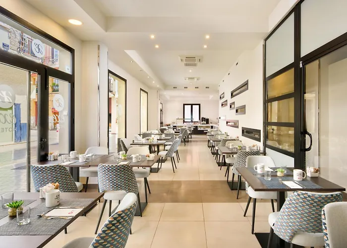 فندق إكس مالاغا موسيوس 3*