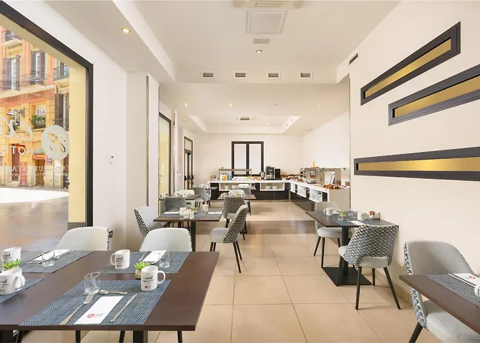 إكس مالاغا موسيوس فندق مالقة