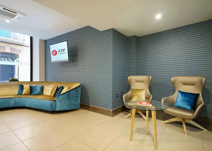 إكس مالاغا موسيوس فندق مالقة