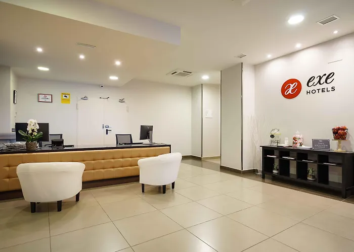 فندق إكس مالاغا موسيوس 3*