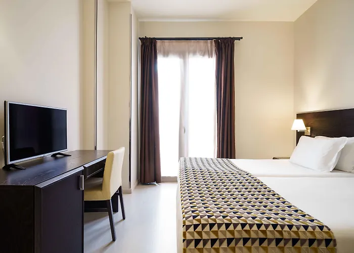 فندق إكس مالاغا موسيوس مالقة