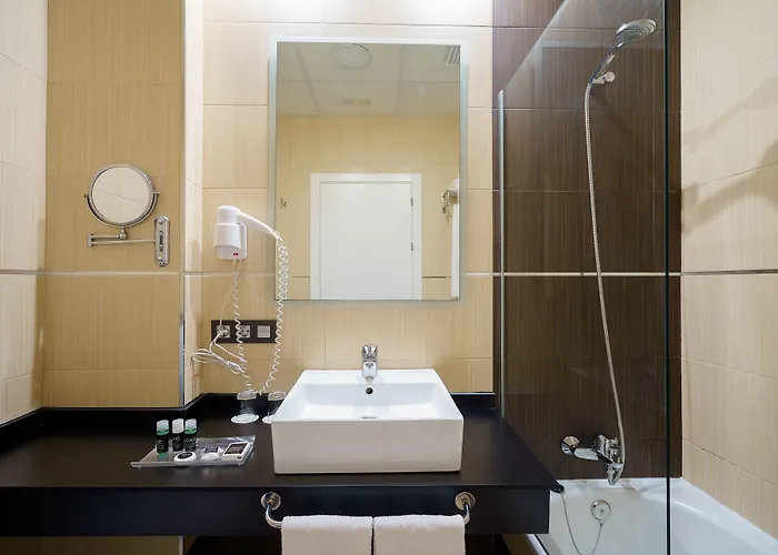 إكس مالاغا موسيوس فندق