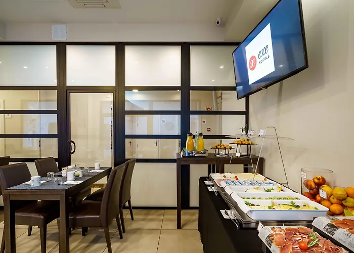 إكس مالاغا موسيوس فندق مالقة