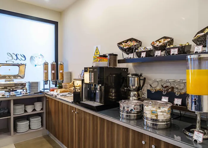 إكس مالاغا موسيوس فندق