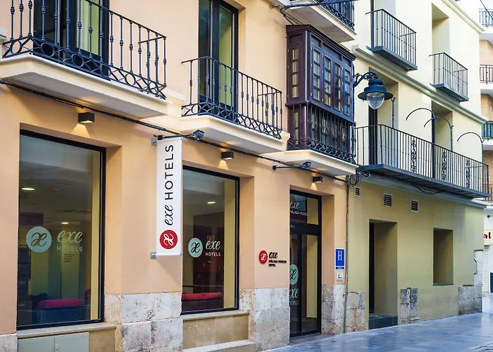 إكس مالاغا موسيوس فندق