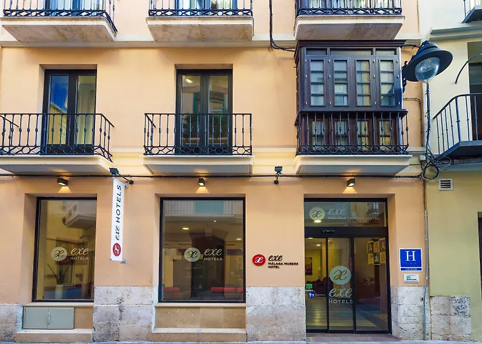 إكس مالاغا موسيوس فندق مالقة