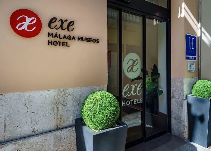 فندق إكس مالاغا موسيوس