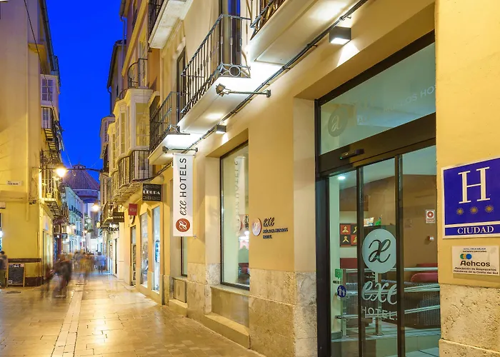 فندق إكس مالاغا موسيوس مالقة