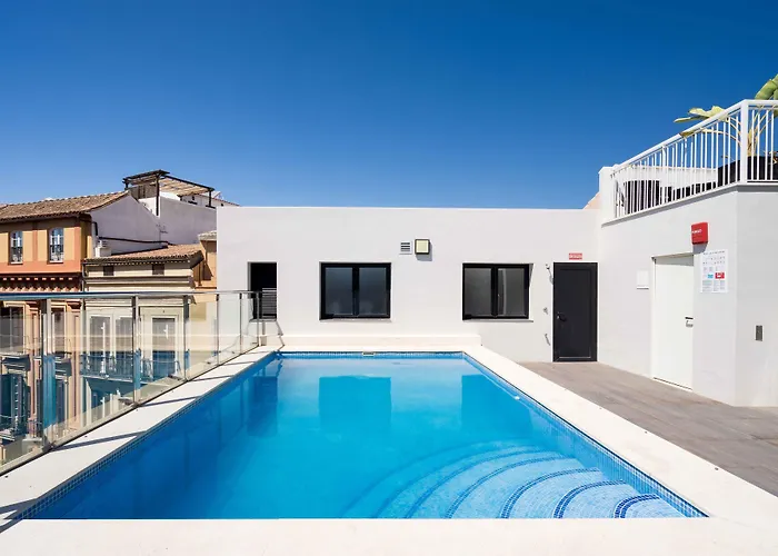 إكس مالاغا موسيوس فندق