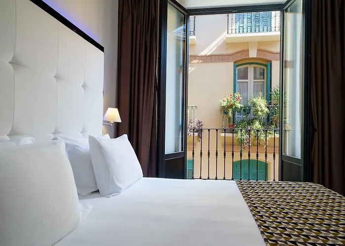 إكس مالاغا موسيوس فندق 3*