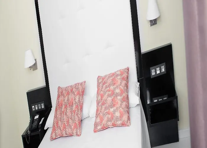 فندق إكس مالاغا موسيوس مالقة