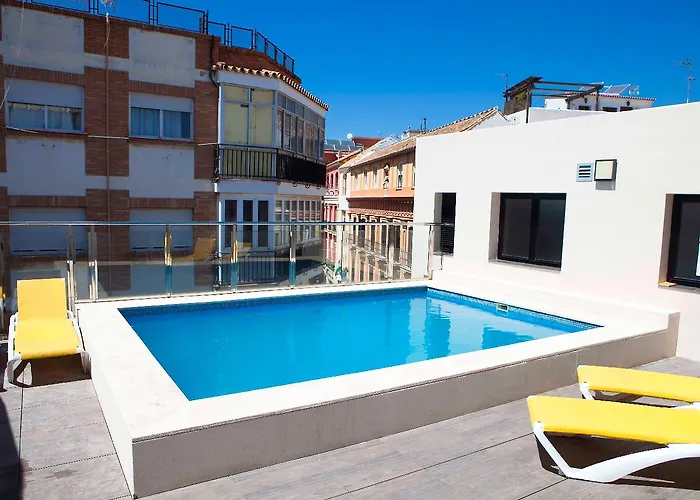 فندق إكس مالاغا موسيوس مالقة