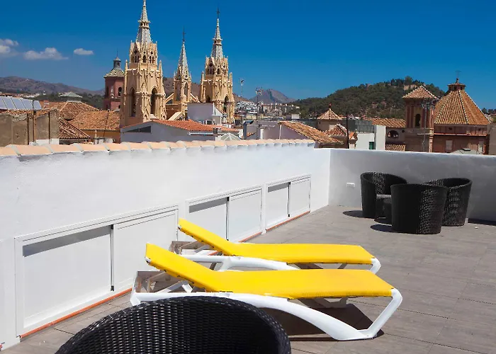 فندق إكس مالاغا موسيوس 3*