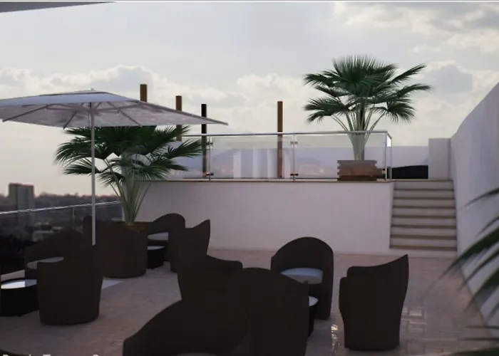 إكس مالاغا موسيوس 3* مالقة