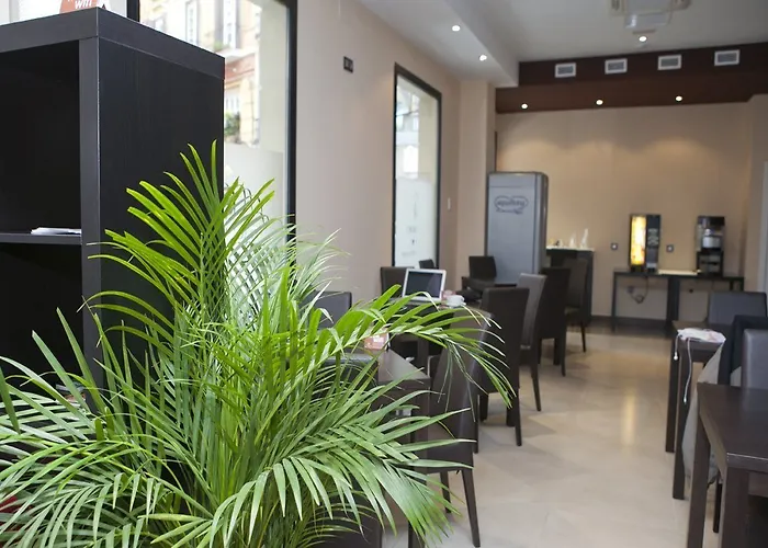 فندق إكس مالاغا موسيوس