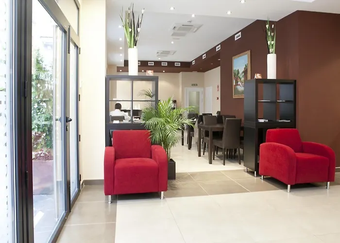 فندق إكس مالاغا موسيوس