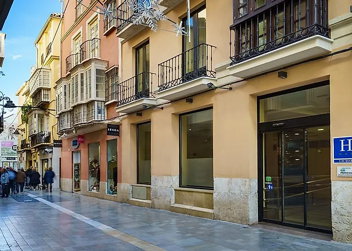 إكس مالاغا موسيوس 3* مالقة