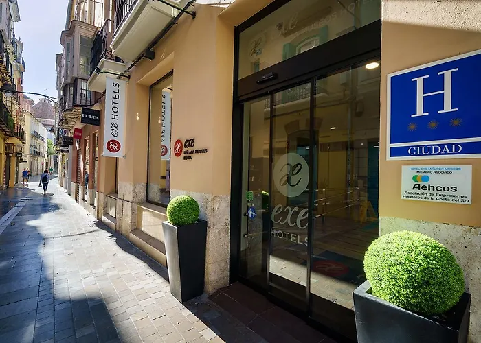 إكس مالاغا موسيوس 3*