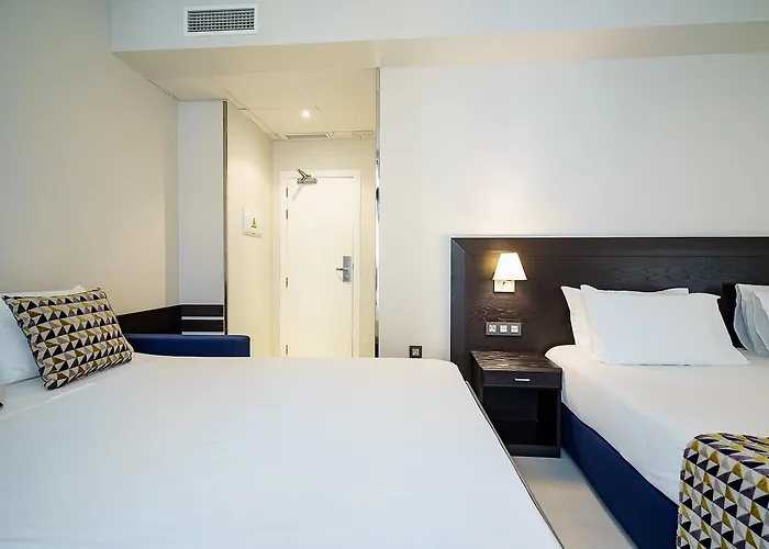 إكس مالاغا موسيوس فندق مالقة