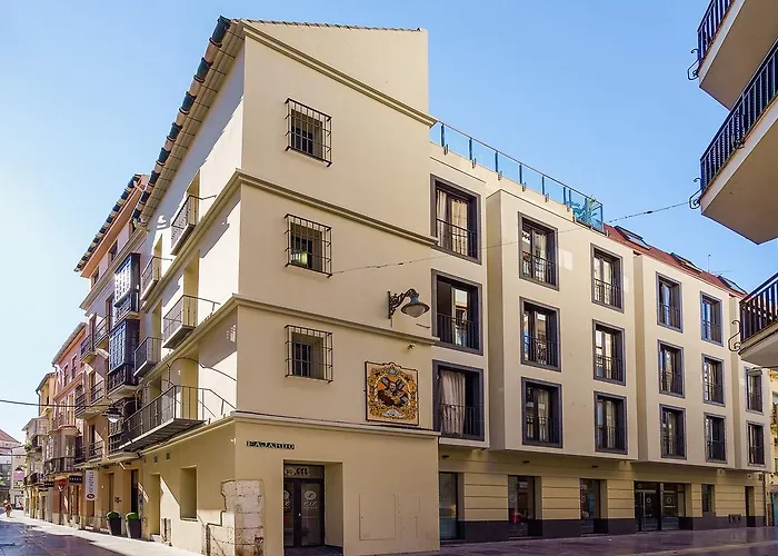 فندق إكس مالاغا موسيوس