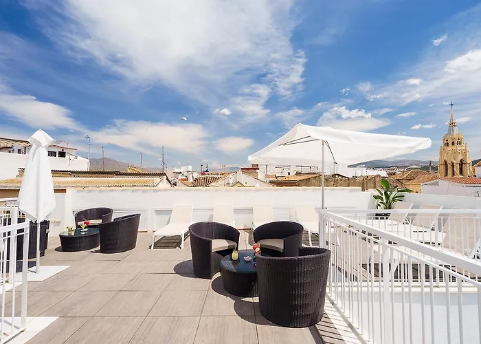 فندق إكس مالاغا موسيوس 3*