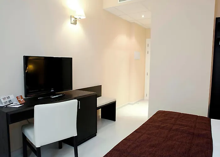 إكس مالاغا موسيوس فندق مالقة