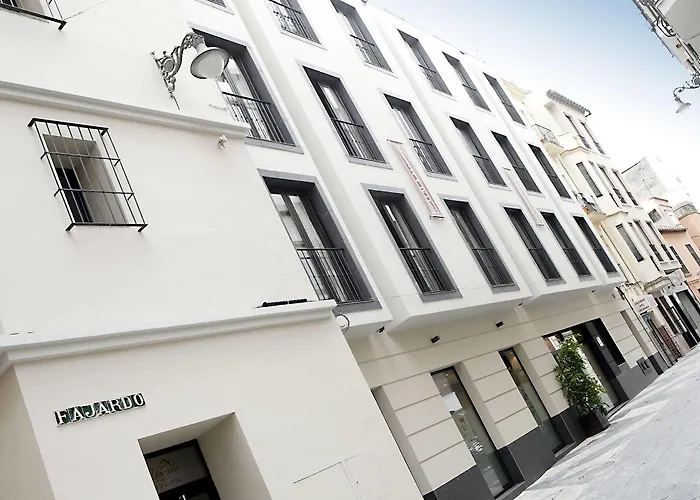 إكس مالاغا موسيوس فندق