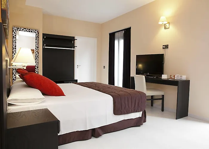 فندق إكس مالاغا موسيوس مالقة