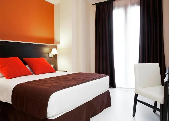 إكس مالاغا موسيوس فندق مالقة