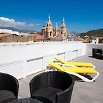 Exe Museos Hotel Málaga