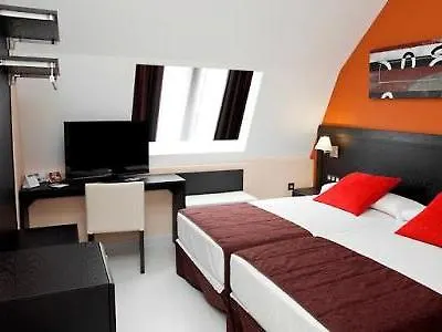 Hotel Exe Museos Málaga